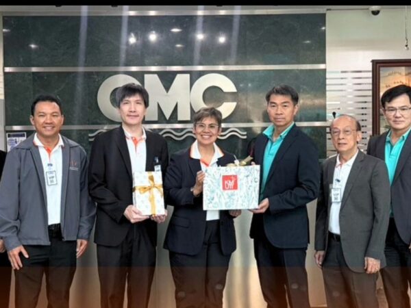 โครงการลงพื้นที่เพื่อประชุมเตรียมความพร้อมการจัดการเรียนการสอนในหลักสูตรการจัดการอุตสาหกรรมอาหารระหว่างมหาวิทยาลัยเทคโนโลยีพระจอมเกล้าธนบุรี กับบริษัทโชติวัฒน์ อุตสาหกรรมการผลิต จำกัด