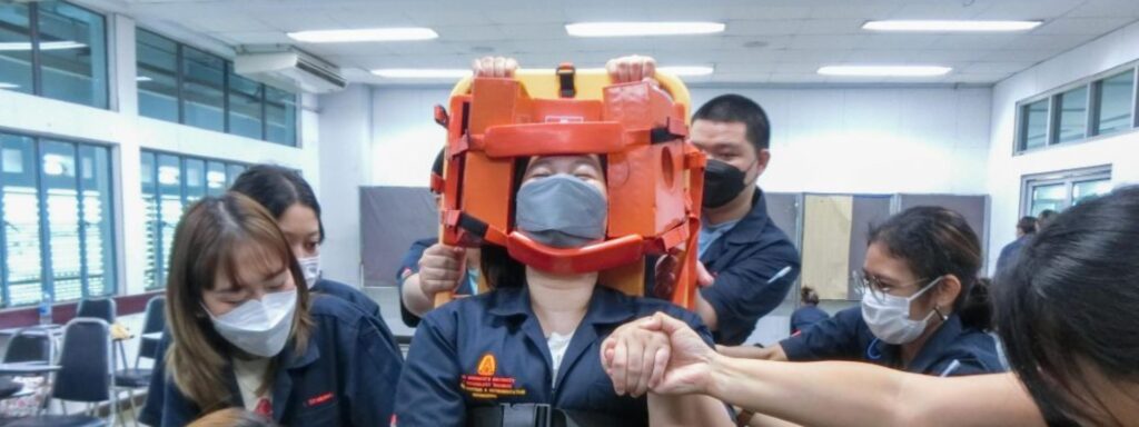 GEN223 การเตรียมพร้อมรับภัยพิบัติ