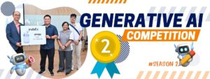 KMUTT Generative AI Competition
