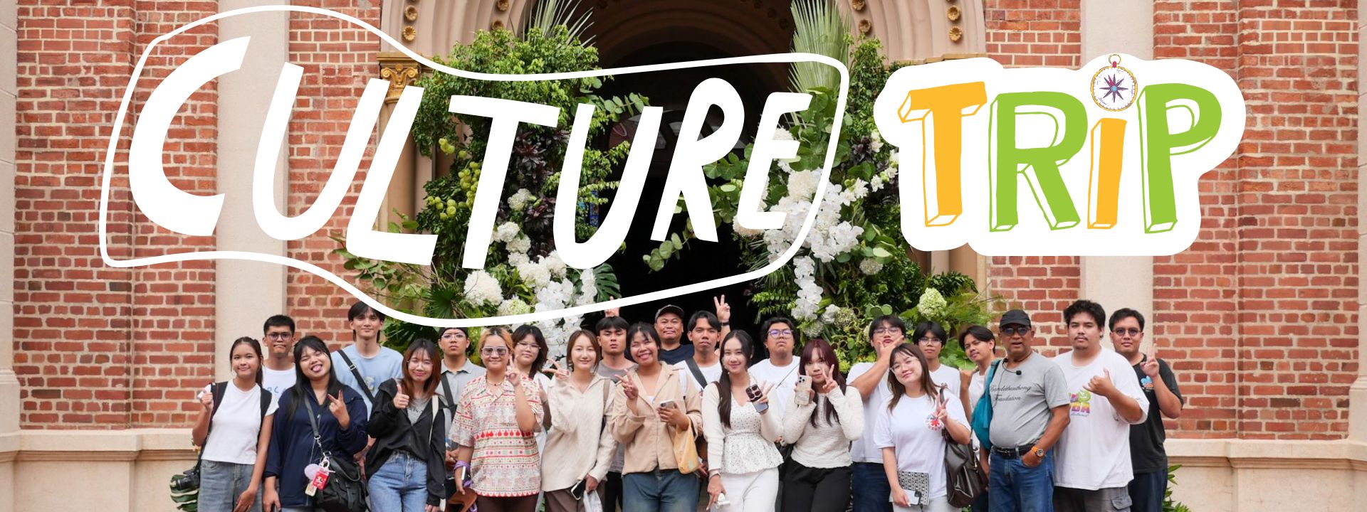 GEN441 Culture Trip, 1 day trip in Bangkok